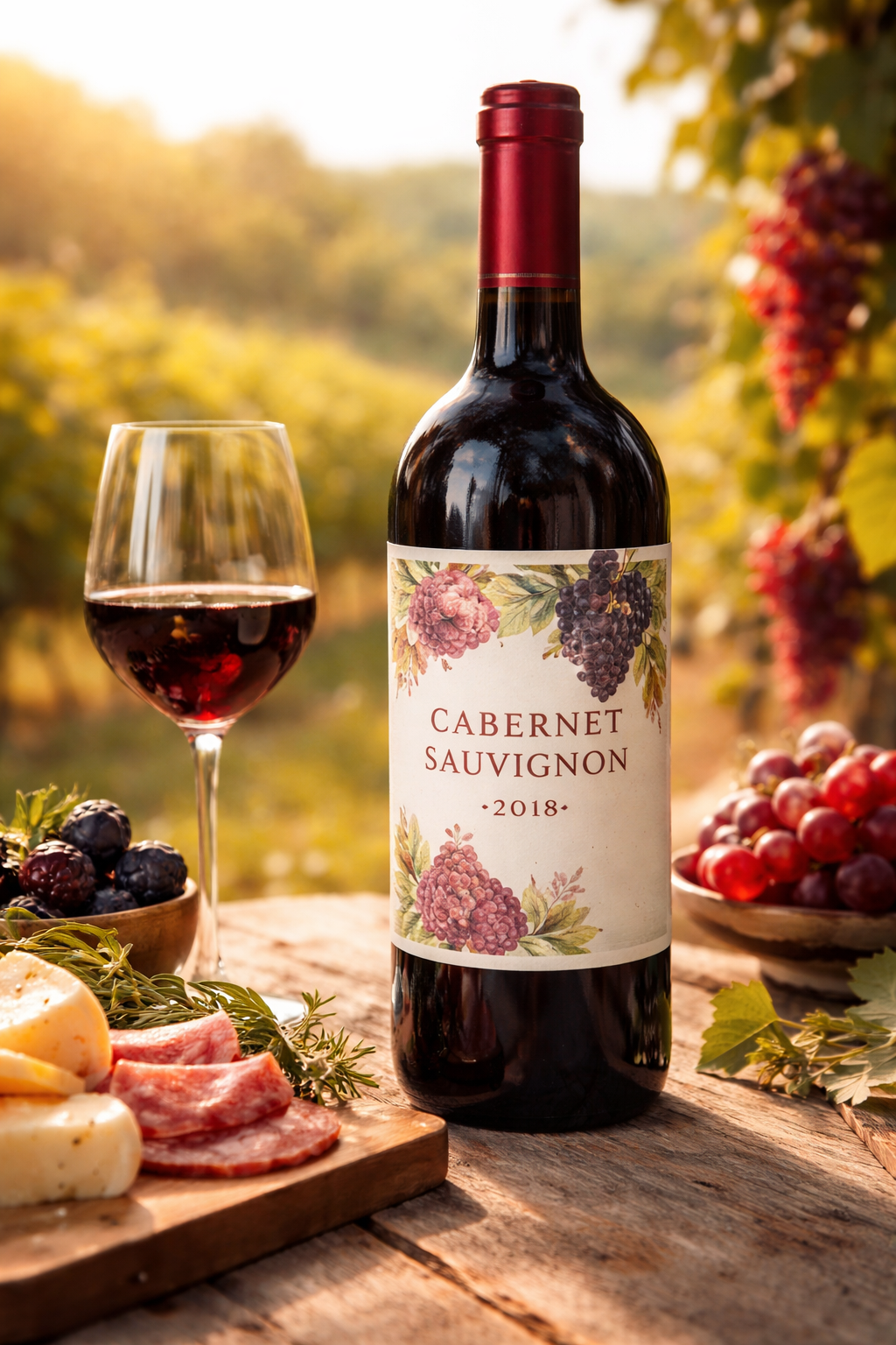 Cabernet Sauvignon 2018