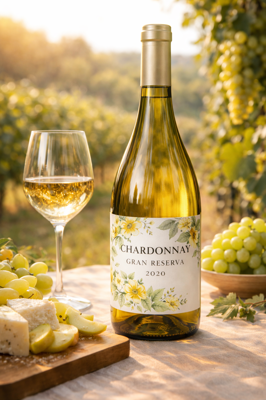 Chardonnay Gran Reserva 2020