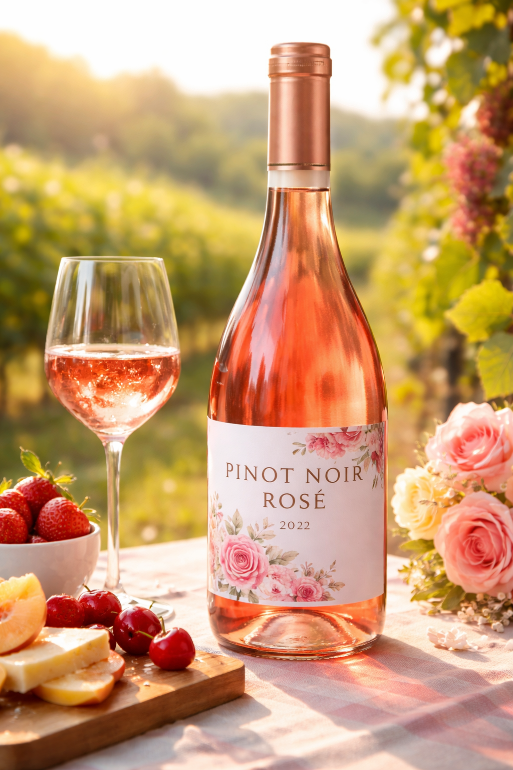 Pinot Noir Rosé 2022